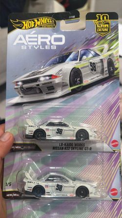 Hot wheels