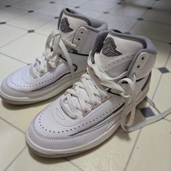 Air Jordan youth sneakers – Size 4.5