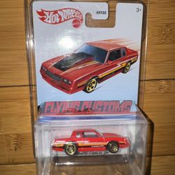 Hot Wheels Chevy Monte Carlo SS