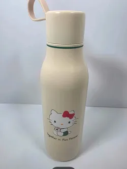 Starbucks x Hello Kitty Stainless Steel Water Bottle / Tumbler