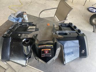 2020 Highlifter Front Plastic 