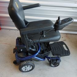 Electric Scooter Chair