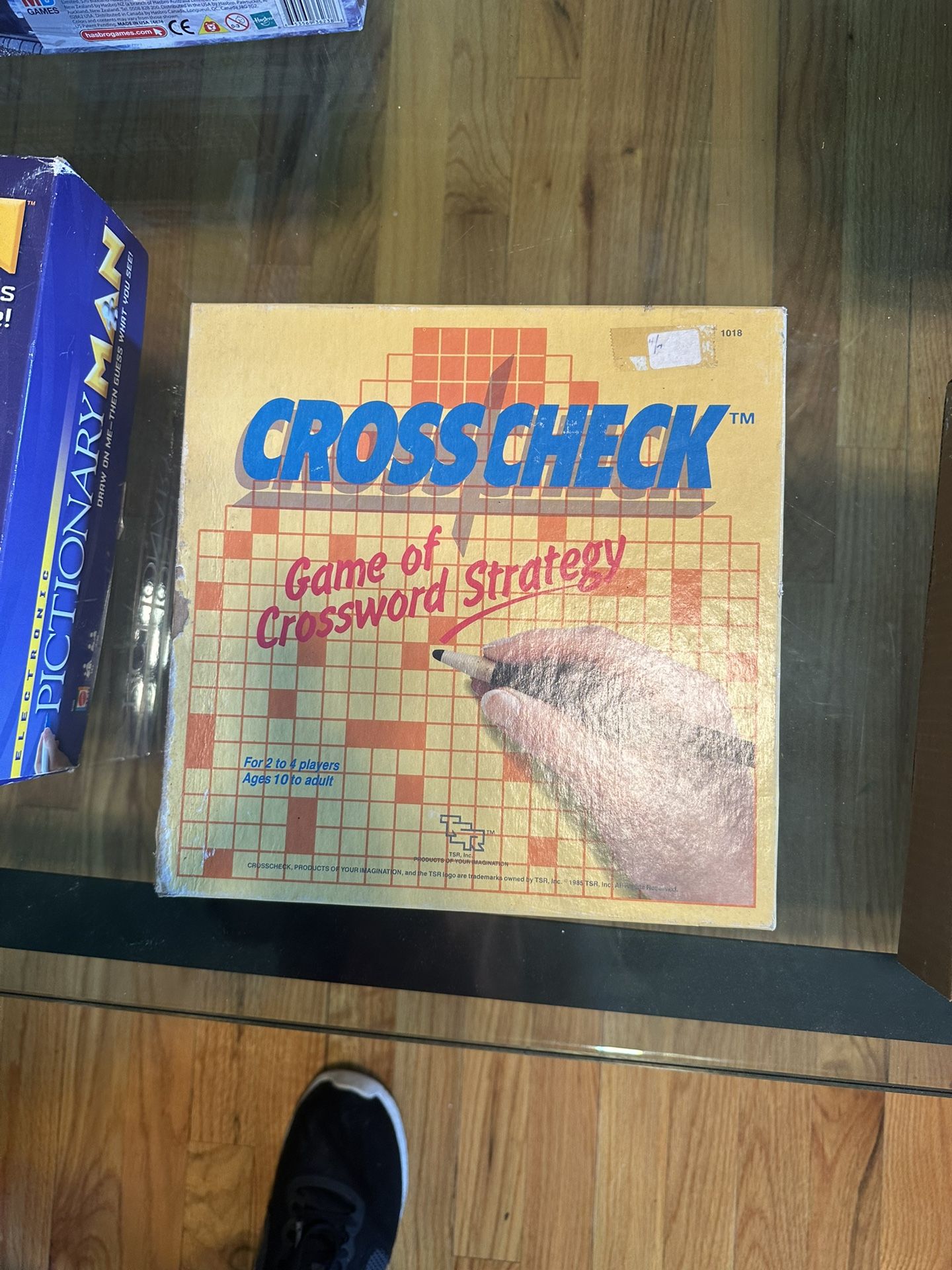 Crosscheck