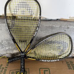 Racquetball racquets