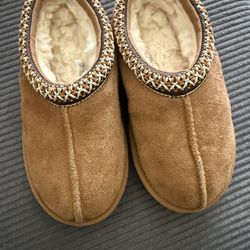 Little Kids Uggs, Chestnut 