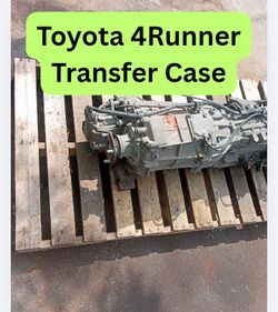 Good TOYOTA 4Runner Transfer Case
