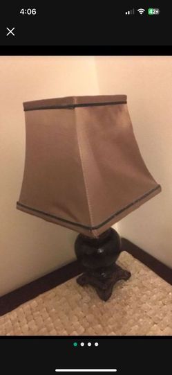Mini Table Lamp 