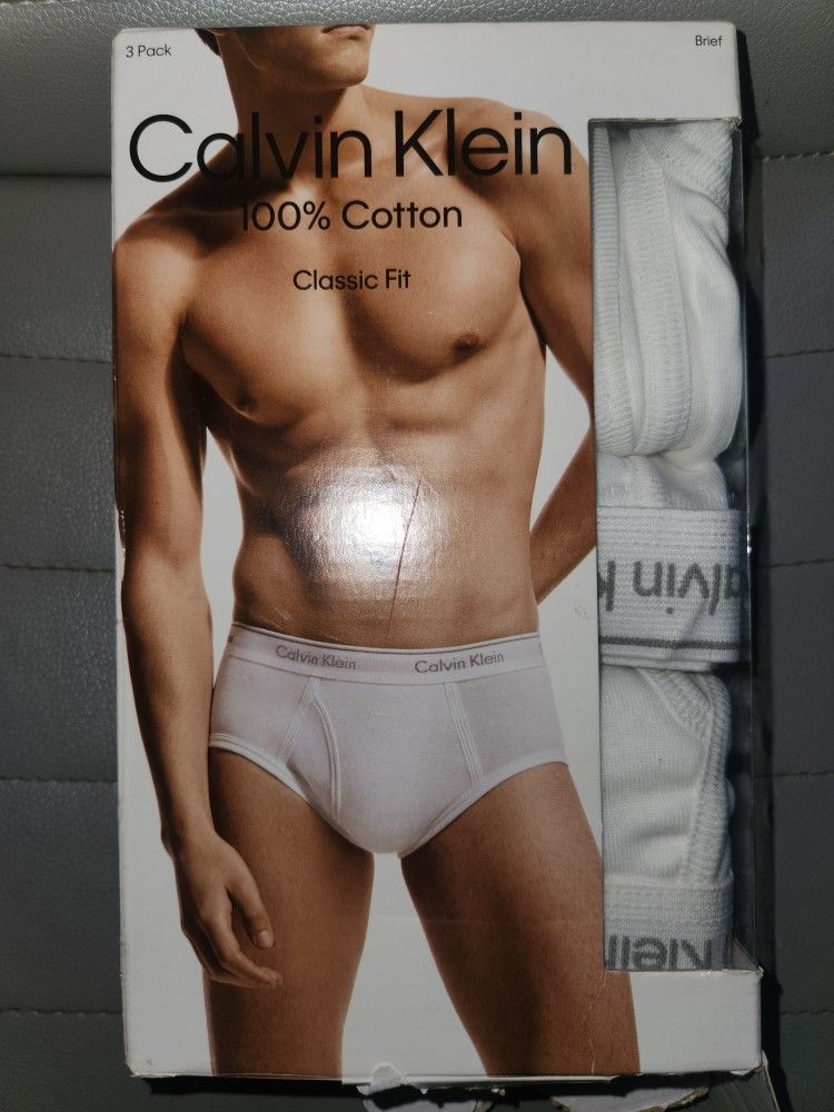Calvin Klein Brand New Underwear