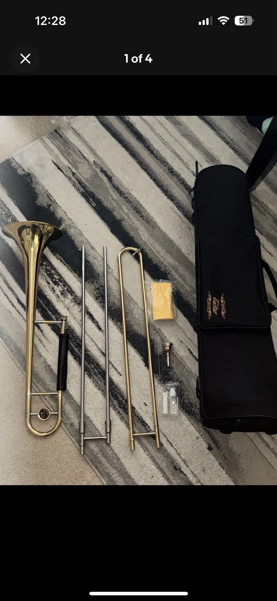 Trombone (Negotiable Price, Ask)
