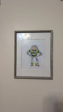 Disney picture frame