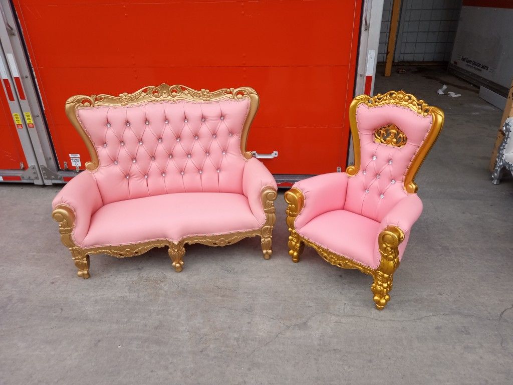 Throne Chairs