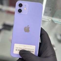 iPhone 12 64GB Factory Unlocked 