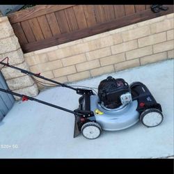 Murray 21-in Walk Behind Gas Lawn Mower 