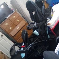Baby Stroller 