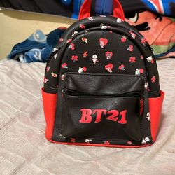 Bt21 Backpack 