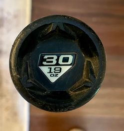 Demarini Girls Softball Bat 30 inch 19 oz