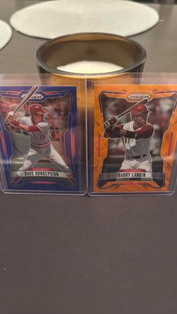 Sports cards