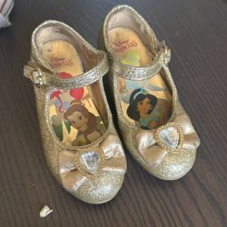 Princess Toddler Heels 