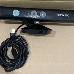 Microsoft 1414 Xbox 360 Kinect Sensor Bar Only - Black