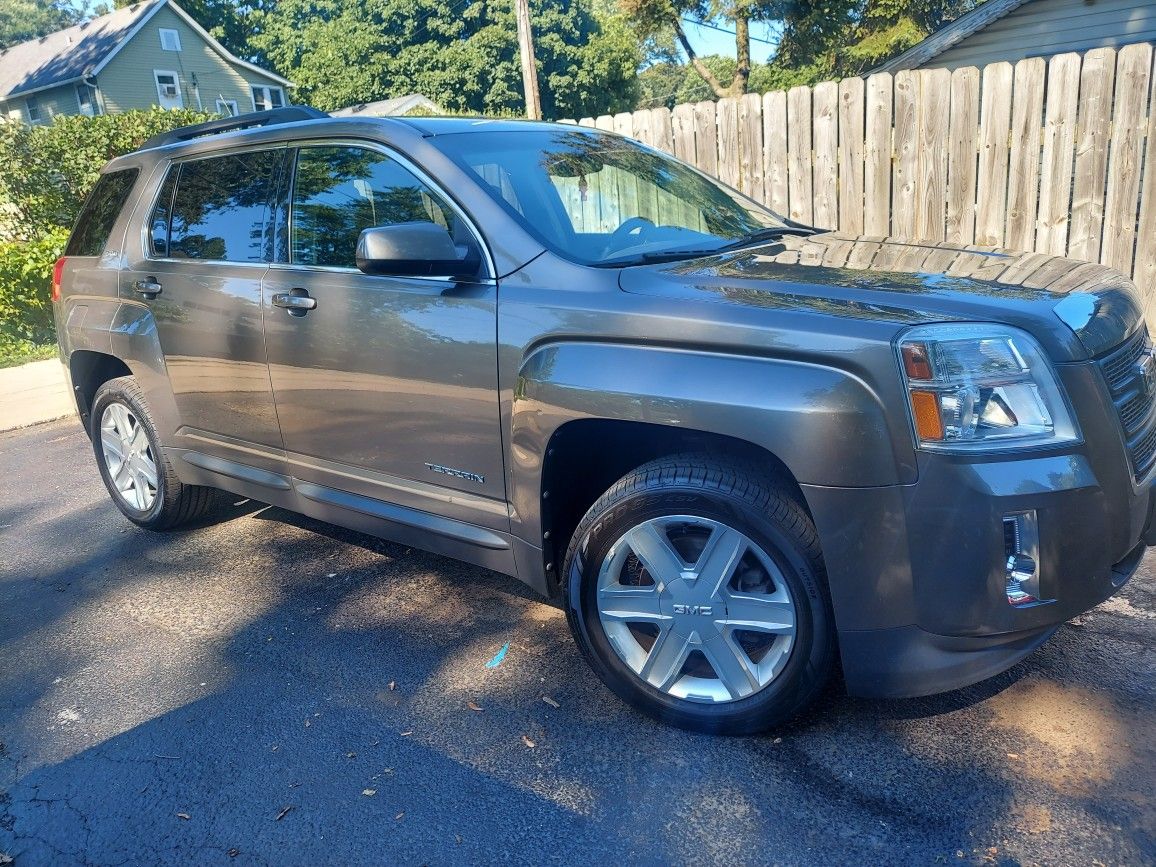 2011 GMC Terrain