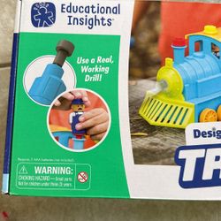 Design & Drill Train 