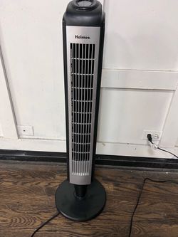 Holmes Tower Fan HTF3606AR static