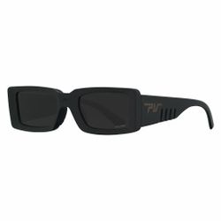 Pit Viper Low Bones Black Sunglasses