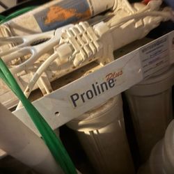 Water Filtration System 