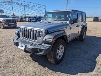 2020 Jeep Wrangler Unlimited