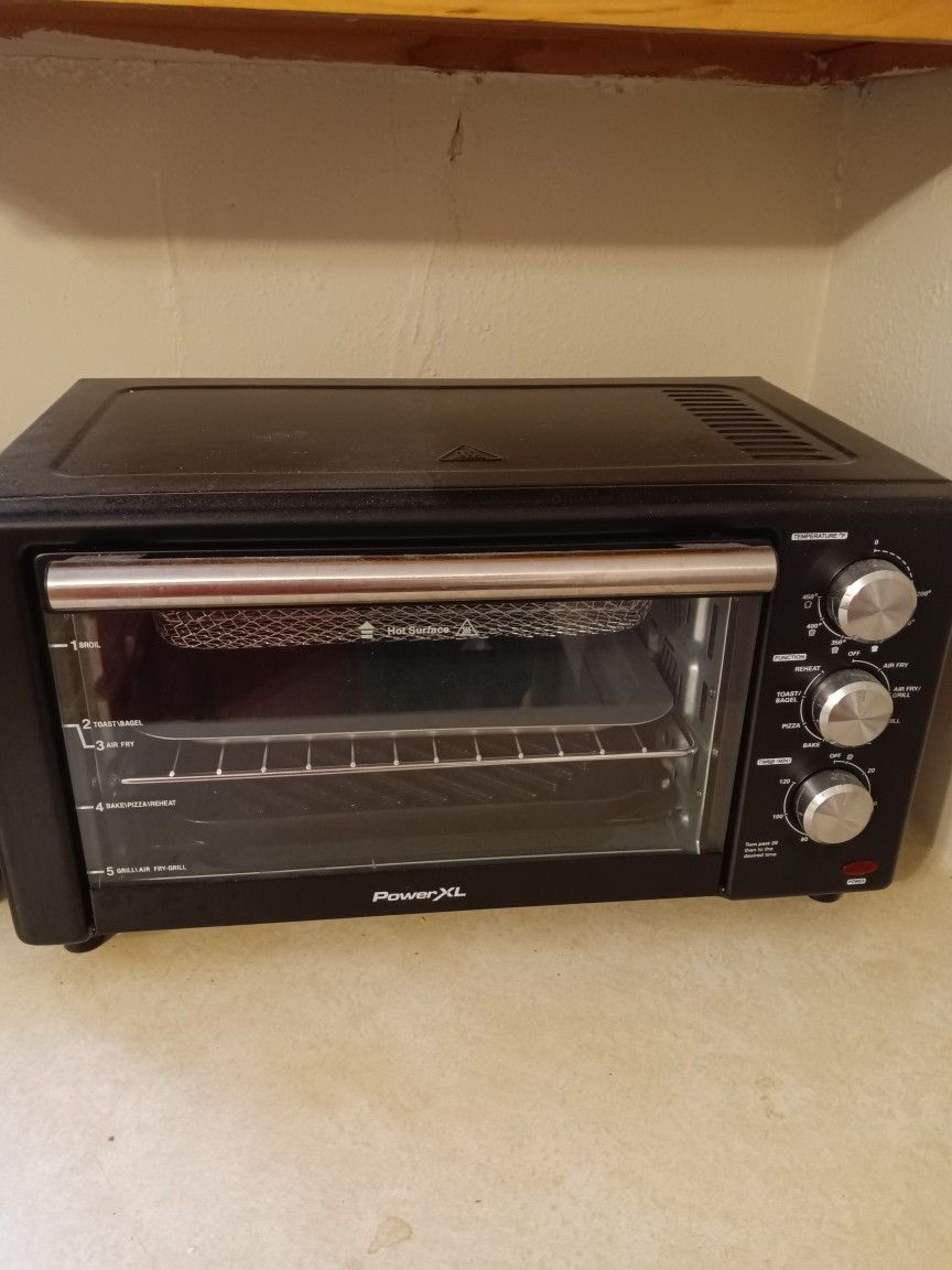 Power XL Air Fryer Oven