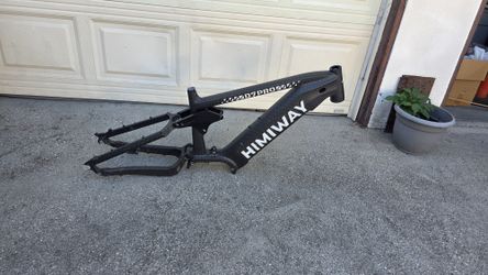 Himiway D7 Pro frame
