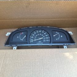 2004 Toyota Tacoma Instrument Cluster Speedometer