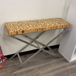 entry Table