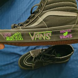 Vans High Top House Of Vans 