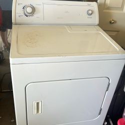 Whirlpool Washer And Dryer 