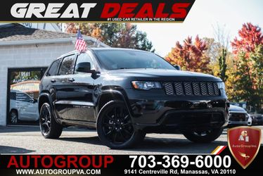 2022 Jeep Grand Cherokee