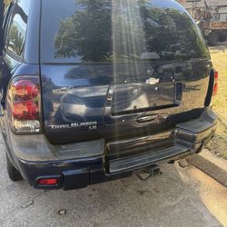 2007 Chevrolet Trailblazer