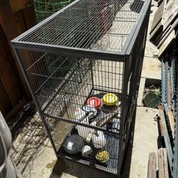 Bird Or Pets Cage