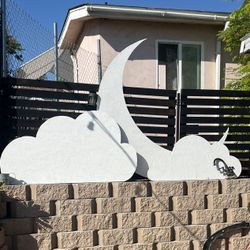 Baby Shower Cut Outs