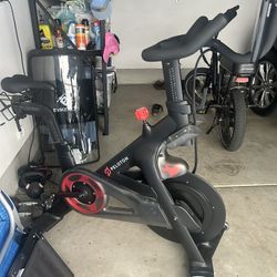 Peloton Bike