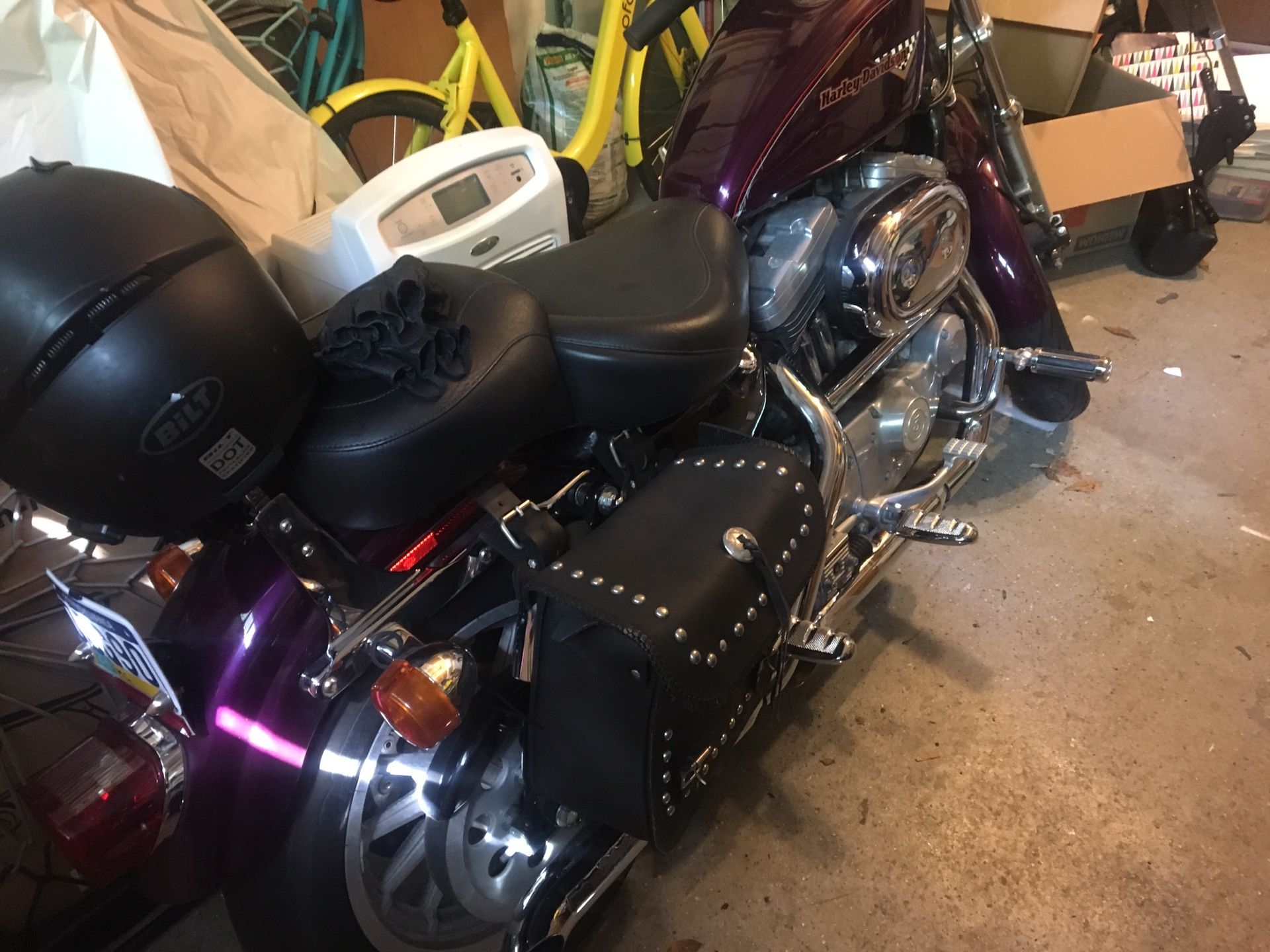 96 sportster