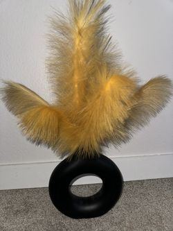 Small pampa decor