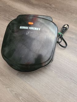 George Foreman grill