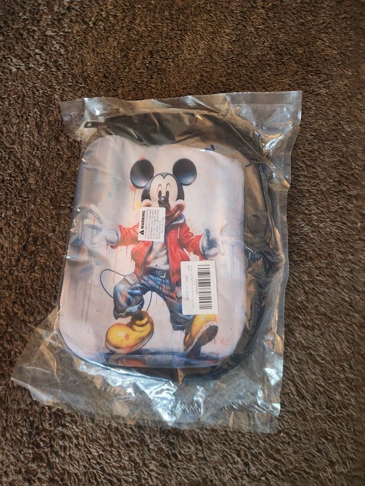Mickey Mouse Urban STYLE Insulated Lunch Box
