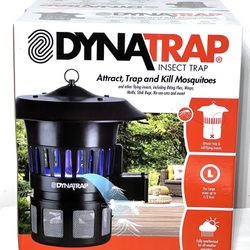 Dynatrap 1/2-Acre Mosquito & Insect Trap w/Optional Wall Mount