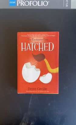 The Enchanted Files “ Hatched”