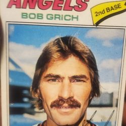 70's Baseball Cards 