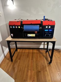 UVDTF PRINTER