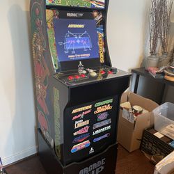 Arcade1UP Atari 12 In 1 Arcade Machine 