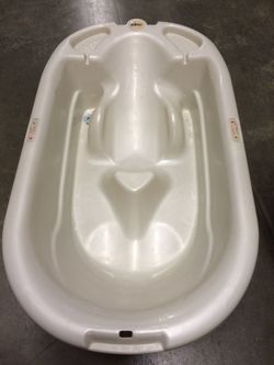 Primo Eurobath Tub Baby Pearl Infant Bathtub Kids Shower Safety Bathing